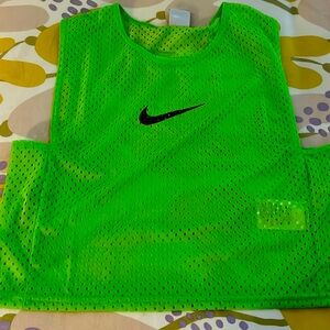 Nike netted top